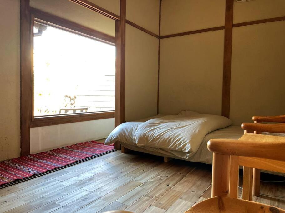 淡路島の古民家1棟貸切宿 サササウナ 薪ストーブサウナとタイハーブ蒸気浴 Exterior photo